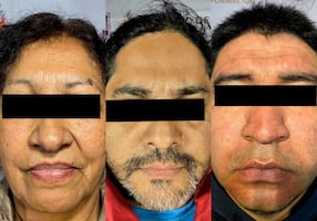 Caen Israel “N”presunto líder de facción de "Los 300" y 4 personas más, tras cateos en Iztapalapa y la GAM; aseguran 500 dosis de droga