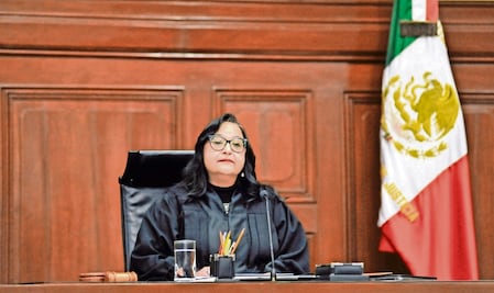 El día de ¿la Presidenta?