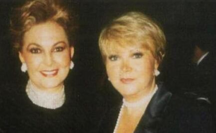 Lolita Ayala acude con oxígeno a la misa dedicada a su amiga Talina Fernández