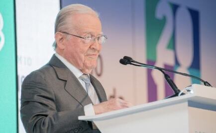 Fallece Javier Robinson Bours, co-fundador de Bachoco y Megacable