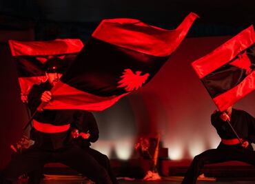El universo de García Lorca es revisitado por Barro Rojo