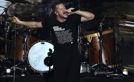 Imagine Dragons estará de vuelta: Así ha sido su paso por México