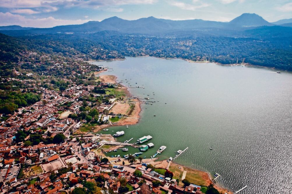 De acuerdo con Guillermo Simonini, el precio por metro cuadrado en Valle de Bravo ronda los 19 mil 251 pesos, le sigue Malinalco con 18 mil 980 pesos, y Tepoztlán con 15 mil 87 pesos (ESPECIAL)