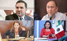 Morena no alcanzará mayoría absoluta en 2027, responden a encuesta PRI, PAN y MC; advierten desgaste