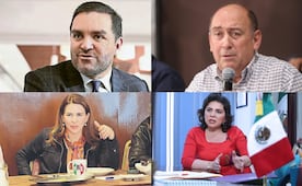 Morena no alcanzará mayoría absoluta en 2027, responden a encuesta PRI, PAN y MC; advierten desgaste
