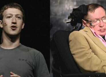 Hawking y Zuckerberg desarrollarán nanonaves