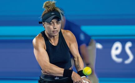 Abierto GNP Seguros: "Ahora el tenis femenil está mejor que el varonil" asegura directora del torneo