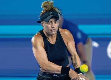 Abierto GNP Seguros: "Ahora el tenis femenil está mejor que el varonil" asegura directora del torneo