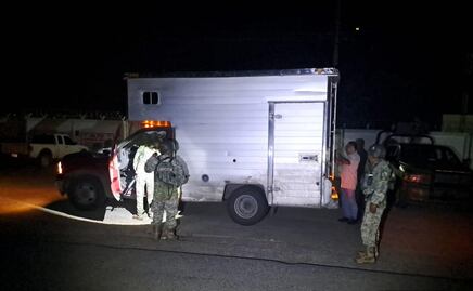 Ante ola de violencia, despliegan más de 300 elementos del Ejército y Guardia Nacional al norte de Veracruz