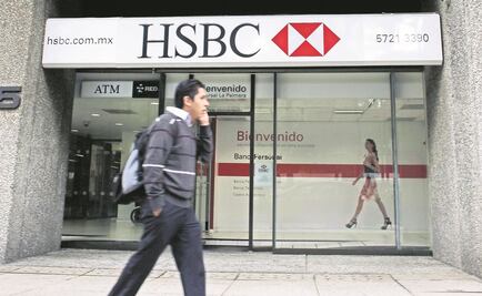 Suben 37.4% ganancias de HSBC en 2017