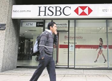 Suben 37.4% ganancias de HSBC en 2017