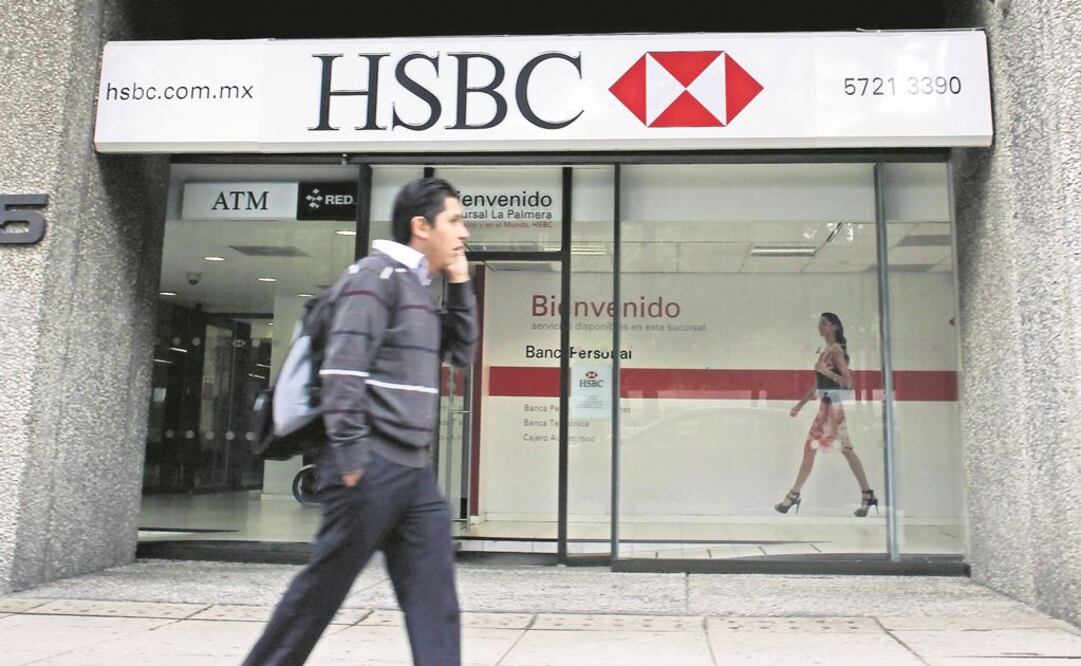 Suben 37.4% ganancias de HSBC en 2017