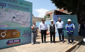 Gustavo A. Madero mantiene obras contra inundaciones; tres proyectos siguen pendientes