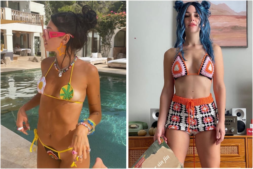 Foto: Instagram @dualipa @camilasodi_