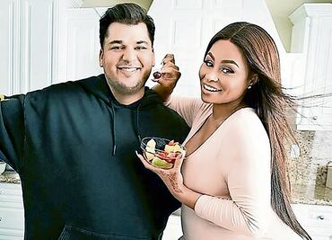 Rob Kardashian se desquita de su ex