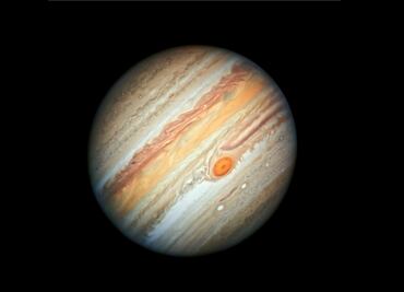 Astrónomo aficionado capta momento de impacto de meteorito contra Júpiter