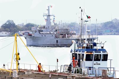Pilotos de puerto deberán contar con un título oficial