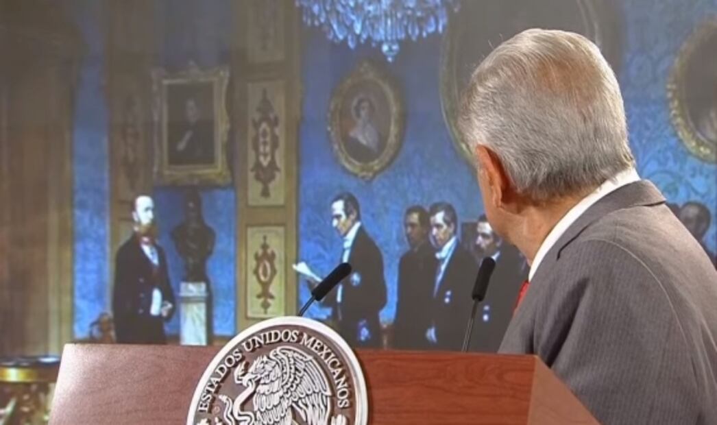 La mañanera de AMLO, 7 de abril, minuto a minuto 
