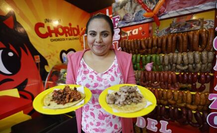 ¡Es Día Mundial del Chorizo! Regalan tacos de sus múltiples variedades en Toluca