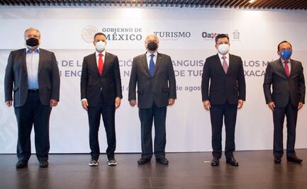 Oaxaca, sede del Tianguis de Pueblos Mágicos en 2022