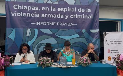 Más de 15 mil personas han dejado sus hogares por la guerra entre cárteles en Chiapas; se registran más 600 desaparecidos