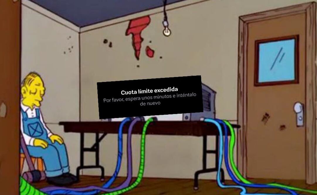 Usuarios de redes sociales detectaron la caída de Twitter. Foto: Twitter