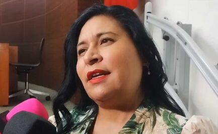 "Sólo un saludo diplomático", asegura líder del Senado sobre encuentro de priista con Sheinbaum