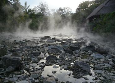 El misterioso Río Hirviente de Perú sí existe, y está en el Amazonas
