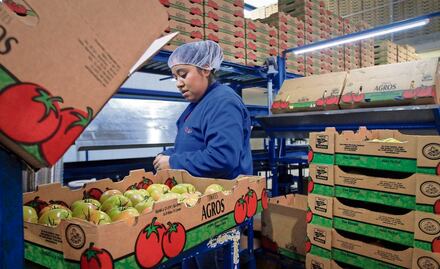 Exportaciones a EU alcanzan cifra histórica