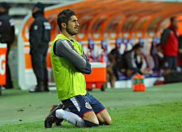 Jair Pereira es suspendido en Concachampions