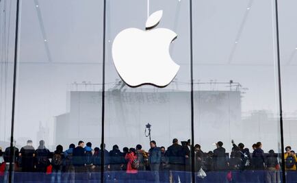 Apple sufre "el mayor robo en cuentas"
