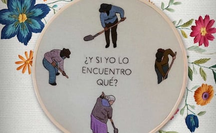 Inaceptable una reforma sobre desaparecidos sin madres buscadoras: Amnistía Internacional; enfrenta errores en diagnóstico, dice