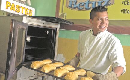 Pastes. Creación de los mineros ingleses