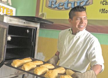 Pastes. Creación de los mineros ingleses