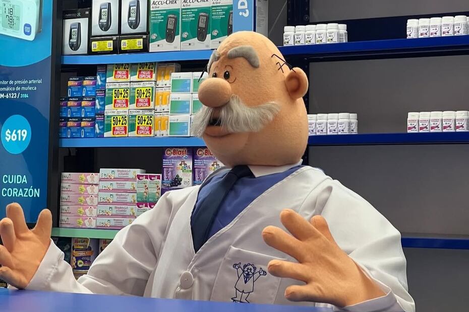 La casa museo del Dr. Simi tiene varios spots para tomarte fotografías. Foto: Instagram @simi.casa