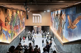 Metro da 3 meses a comercios para cumplir reglamento