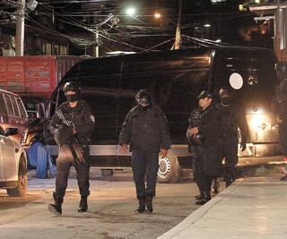 Vinculan a proceso al "Gnomo" de "Los Rodolfos"