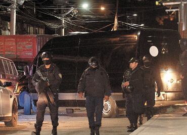 Vinculan a proceso al "Gnomo" de "Los Rodolfos"