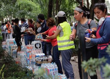 Tras sismo: cómo ayudar