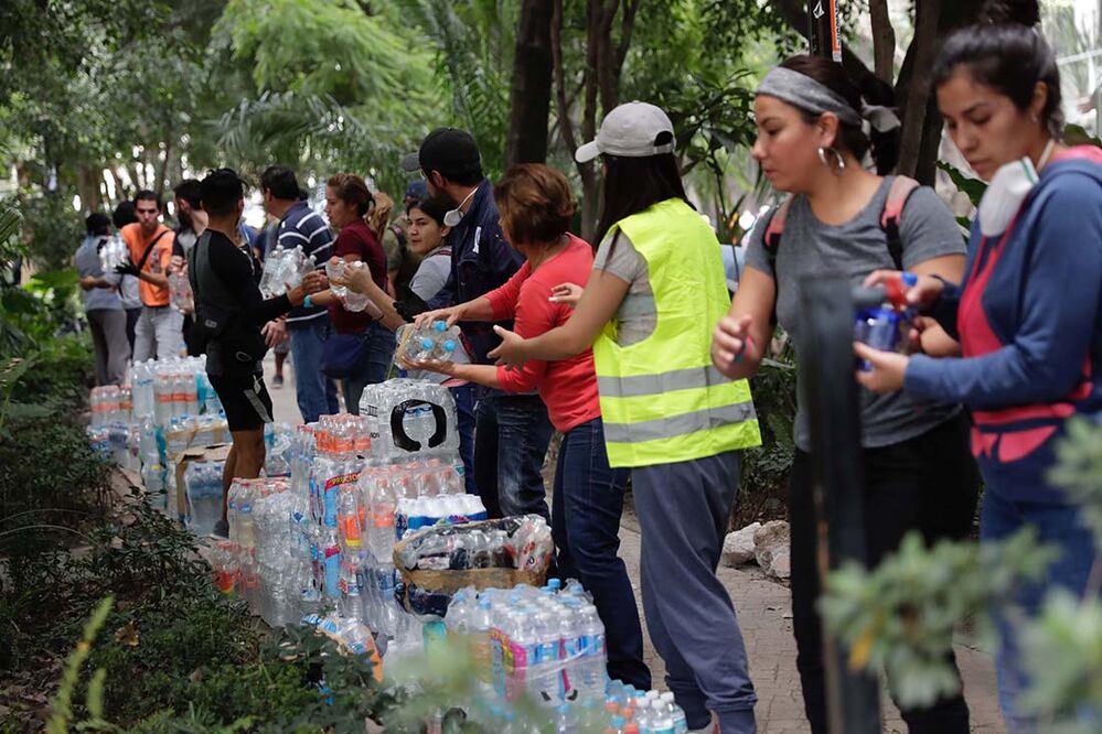 Tras sismo: cómo ayudar
