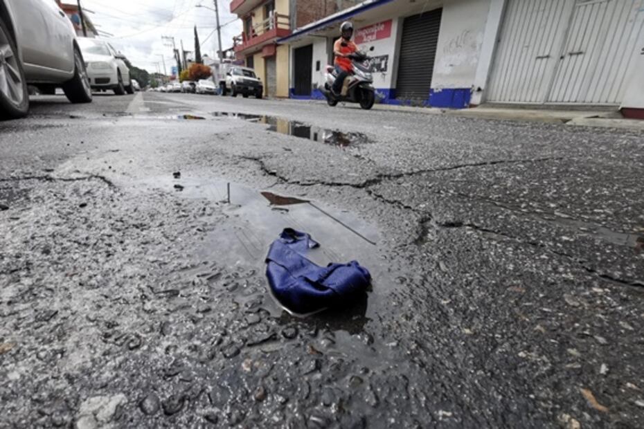 Basura también contagia: pandemia deja 100 toneladas al mes de desechos Covid-19 en Oaxaca