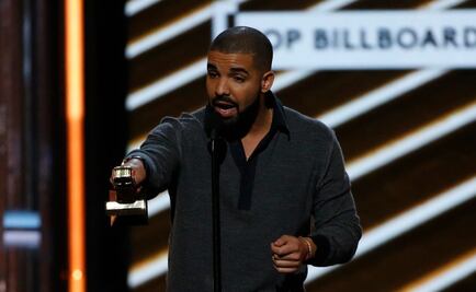 Drake rompe récord de Adele en los Billboard 2017