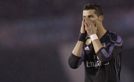 ¡Eliminado! Real Madrid queda fuera de la Copa del Rey