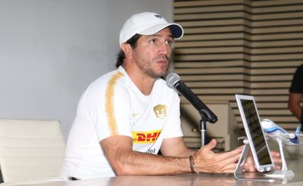 Estamos obligados a ganar contra Cruz Azul: Marioni