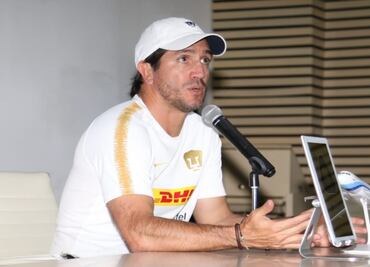 Estamos obligados a ganar contra Cruz Azul: Marioni