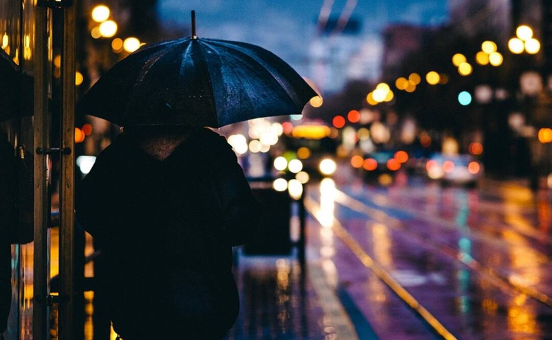 Lluvias CDMX. Foto: Pixabay