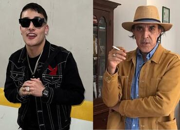 Luis Felipe Tovar no quiere que "El Malilla" se acerque a su hija, quien tiene un crush con el cantante