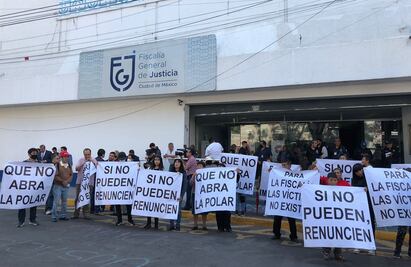 La Polar: familiares de Antonio Monroy pedirán que FGR tome el caso; abogado no confía en FGJ-CDMX