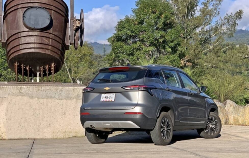 A prueba: Chevrolet Groove 2022, buen equipamiento a precio justo