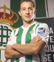 Andrés Guardado se destapa